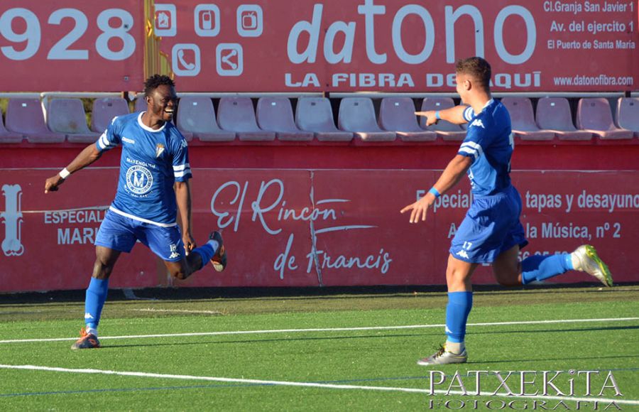 Injusta derrota del Xerez CD en Conil