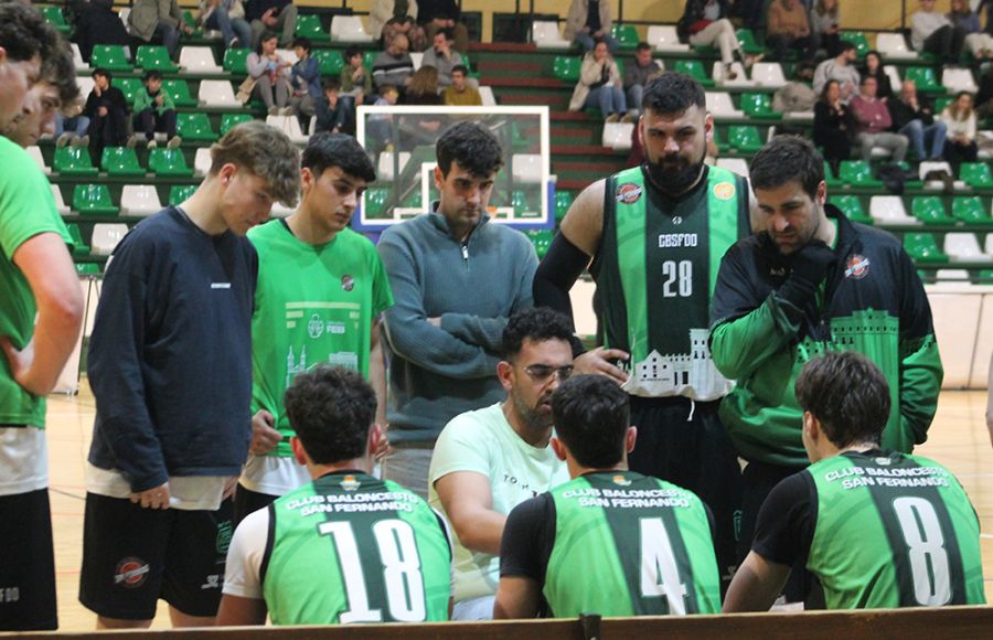 José Carlos Galán contará con una plantilla muy competitiva. 