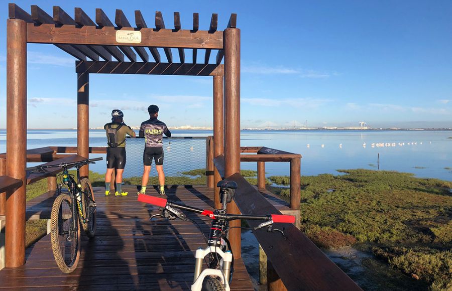Los participantes en la Travesía podrán disfrutar de unas vistas privilegiadas 