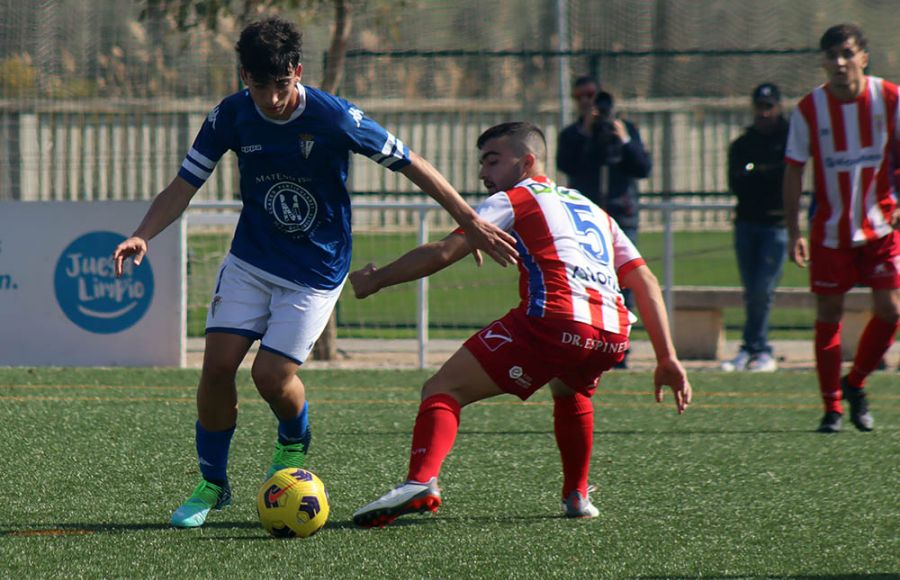 Conil Club De Futbol -, CALENDARIO CANTERA CONIL C.F.