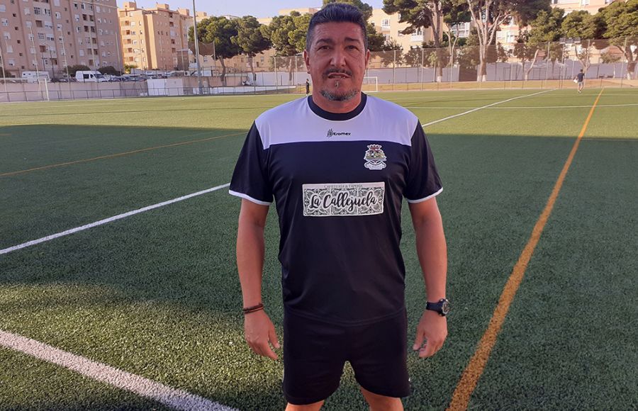 Andrés Flores Mendi llevará las riendas del GE Bazán 21-22.