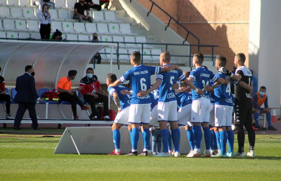 El San Fernando CD y Stankovic no han sabido dar con la tecla en Bahía Sur. 