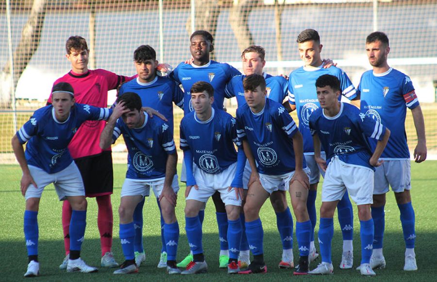 El juvenil A del San Fernando CD golea en Ceuta y jugará la fase de ascenso a División de Honor, Fútbol Base - Crónicas • Deporte de la Isla