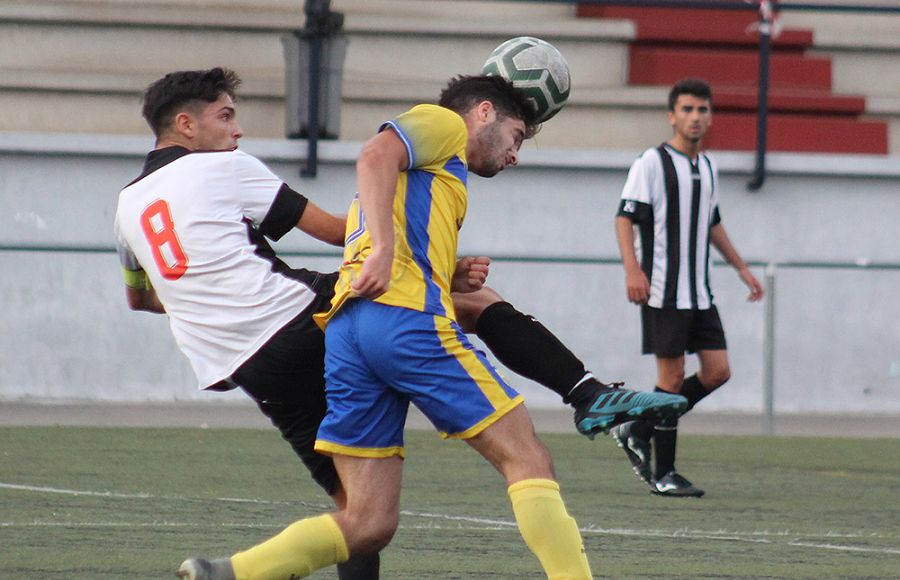 CONIL C.F. - ATLETICO ZABAL CATEGORIA CADETE 