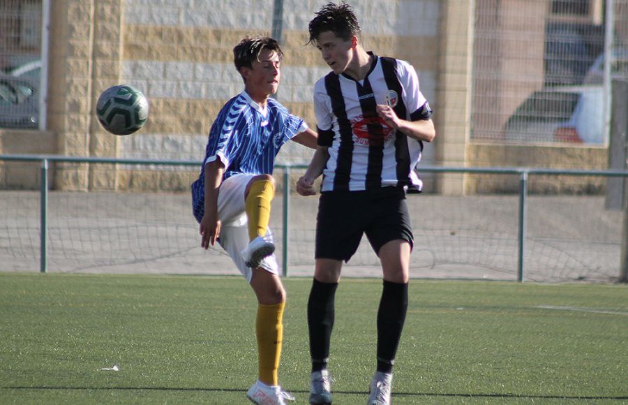 CONIL C.F. - ATLETICO ZABAL CATEGORIA CADETE 