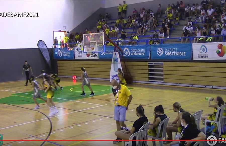La SD Candray no estuvo a la altura y se vio claramente superada por el Jerez.