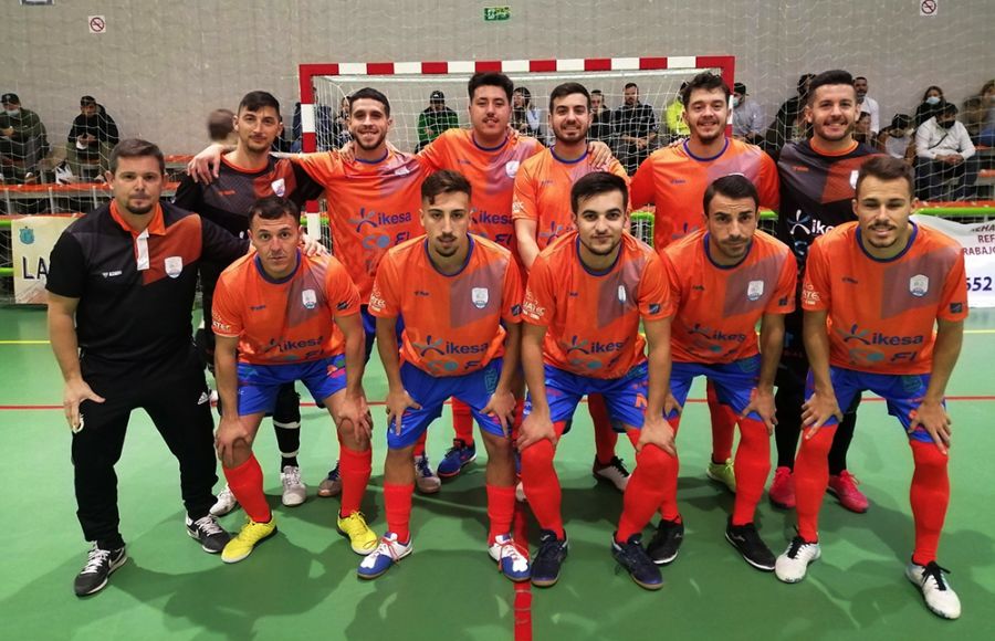 El Isleño FS cerró el año con un gran triunfo en el Río San Pedro. 