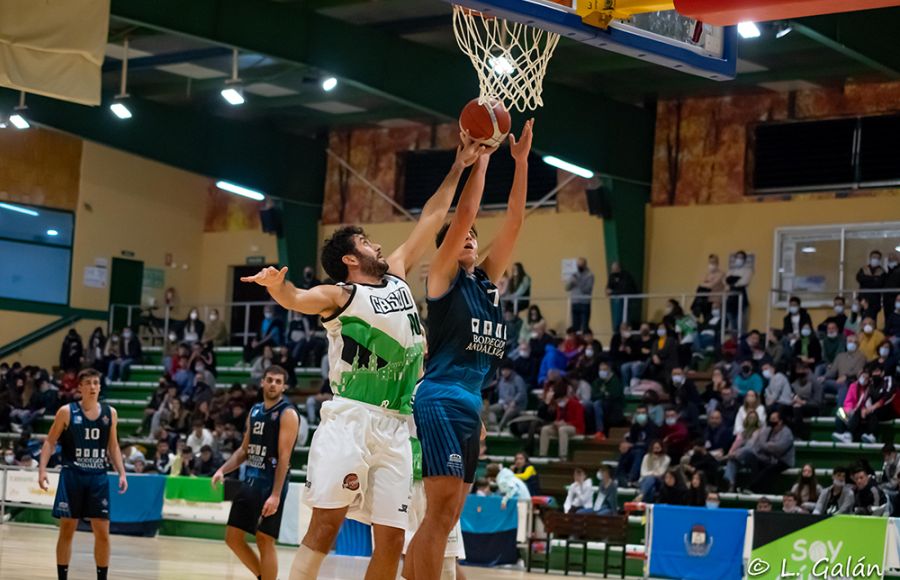 CB San Fernando y Cimbis reanudan el sábado la competición.