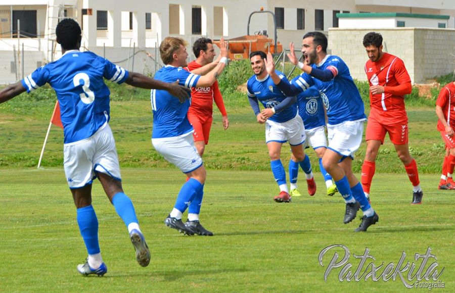 CONIL C.F. - C.F. SAN JOSE OBRERO 