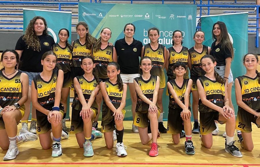 La SD Candray ha completado una temporada espectacular y acudirá invicta a Sanlúcar.