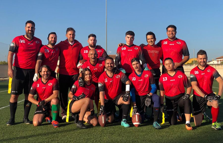 El SFdo49ers saldó su participación con dos victorias y dos derrotas. 