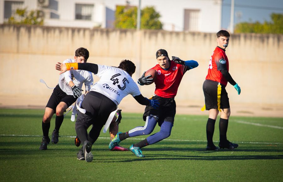 Los SFdo49ers afrontan una nueva competición en Córdoba. 