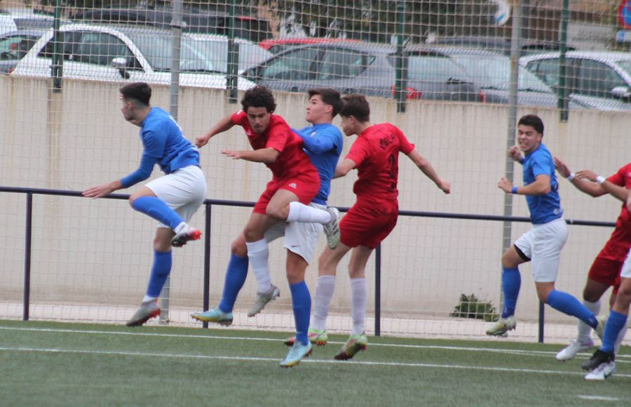 CONIL C.F. - C.F. SAN JOSE OBRERO 