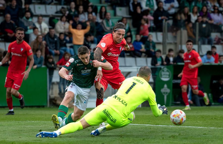 Racing de ferrol san fernando