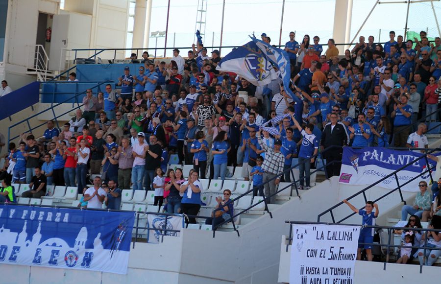 Los aficionados isleños estarán presentes en Linares. 