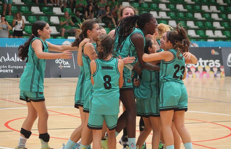 El Andaluz Mini tendrá final malagueña este domingo en El Parque
