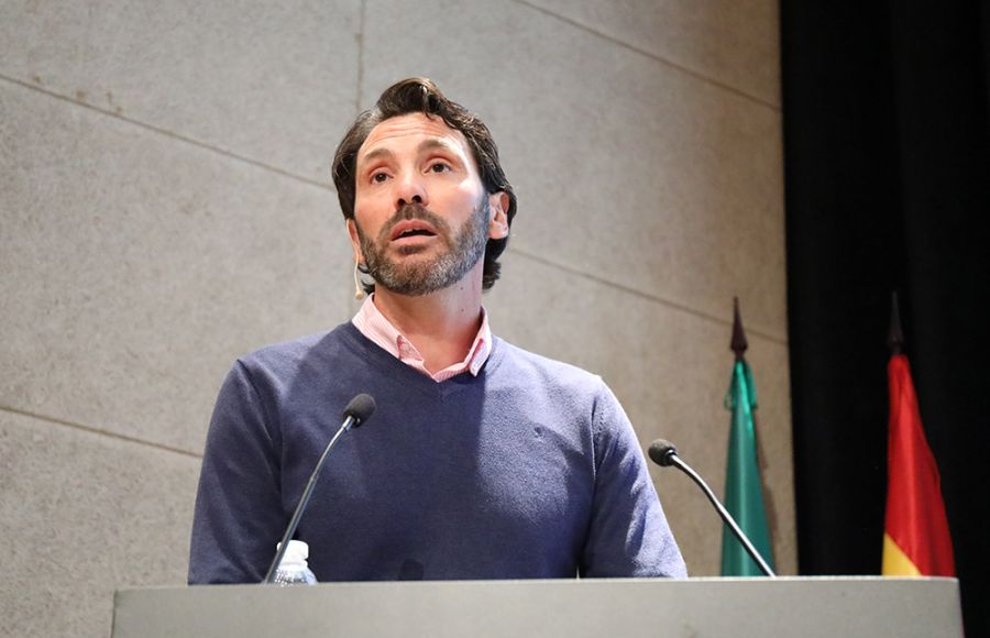 Keko Rosano se ha desligado del GE Bazán. 