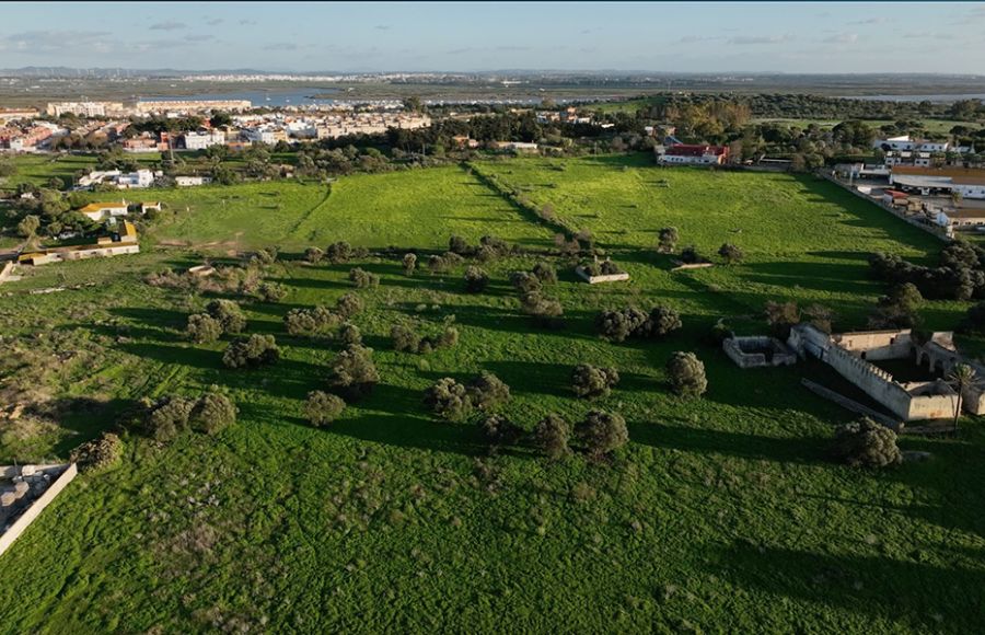 El estadio se construirá en los terrenos de la Huerta de la Compañía.