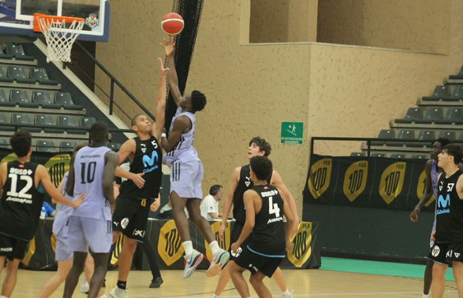 El Campeonato de España cadete de clubes de baloncesto se celebrará por cuarto año consecutivo en San Fernando.