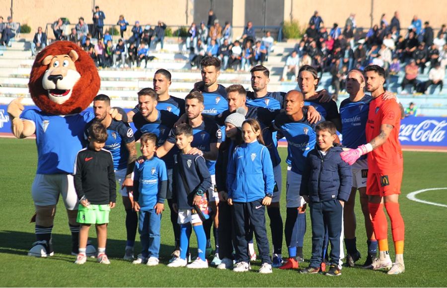 El San Fernando CD ya conoce el calendario de Liga restante. 