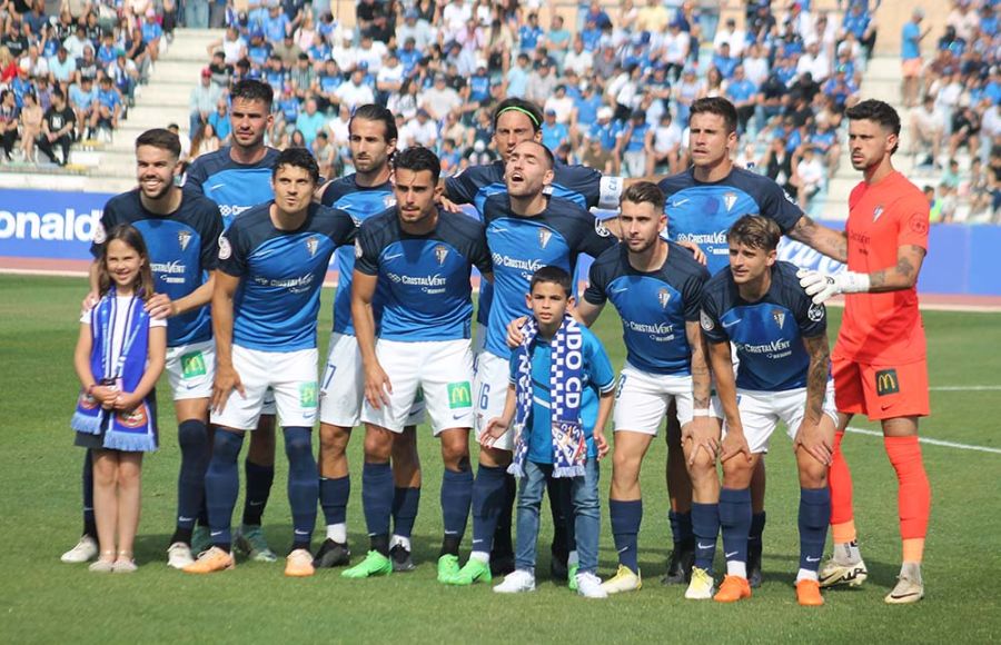 El San Fernando CD ha dado toda una lección sin precedentes. 