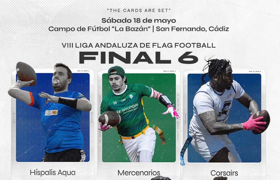 El Sfdo 49ers es el gran ausente de la fase final andaluza. 