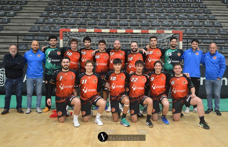 El BM San Fernando se enfrentará al Maravillas de Benalmádena. 