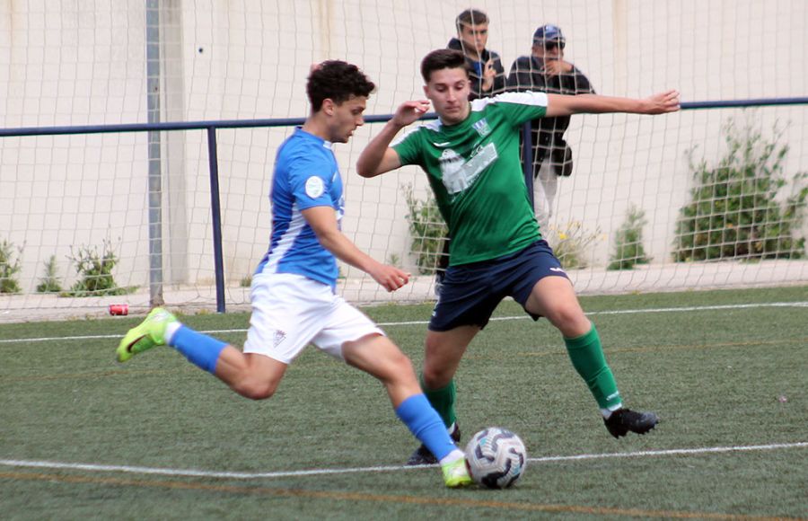 El filial azulino disputará su último partido en Sacramento. 