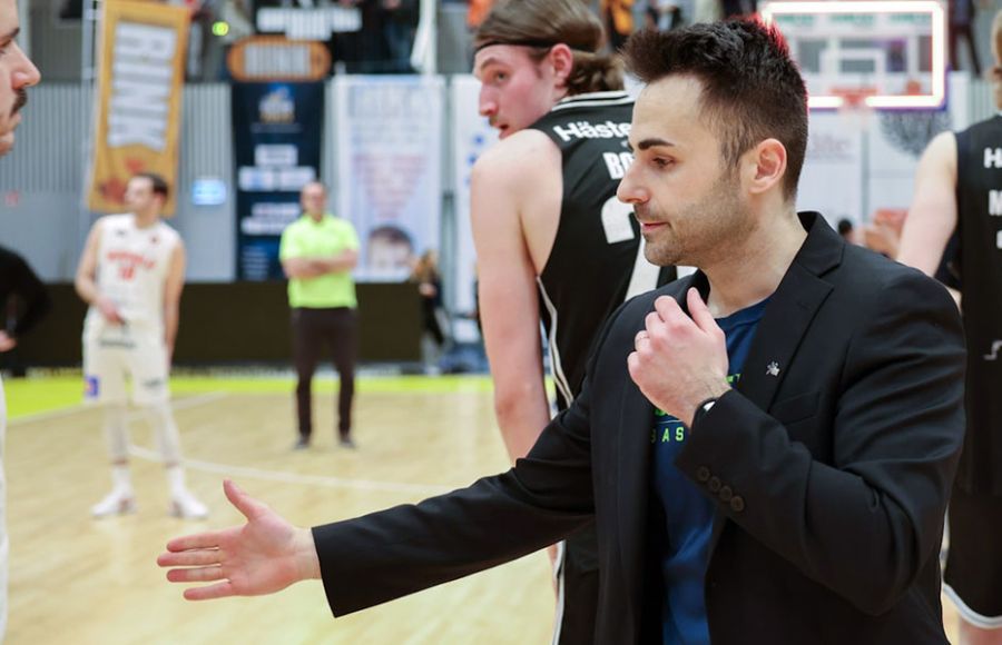 Gabo Loaiza dirigirá al Jamtland, uno de los equipos más potentes de Suecia. 