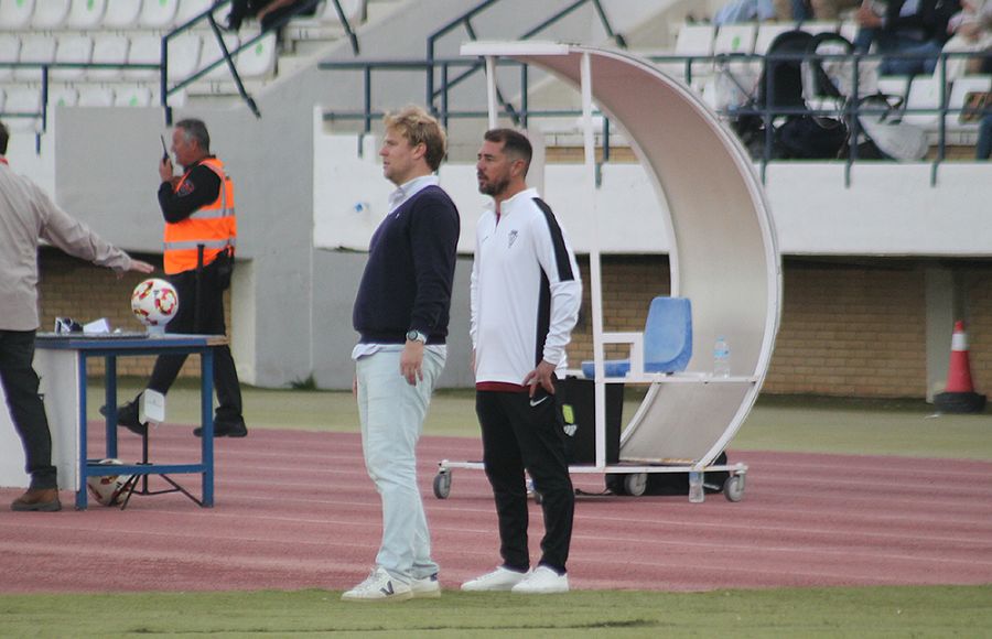 Jaime Bugatto y Tati Maldonado dirigirán la nave azulina. 