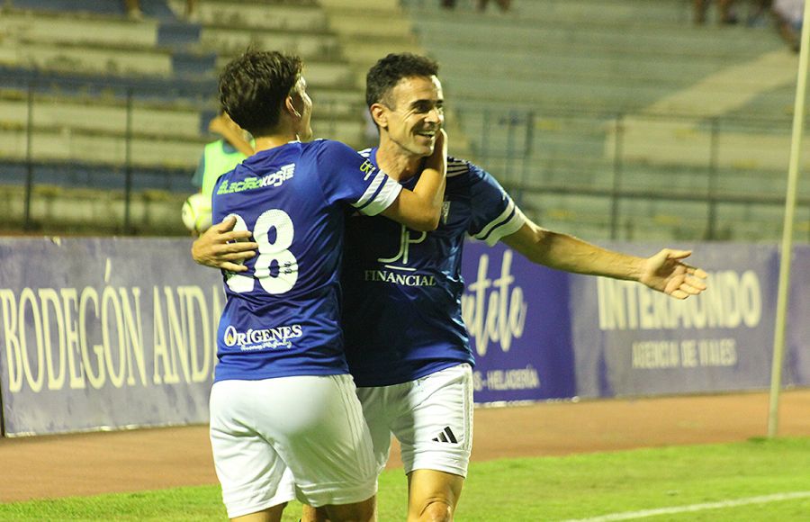 Pedro Carrión regresa tras perderse los tres últimos partidos. 