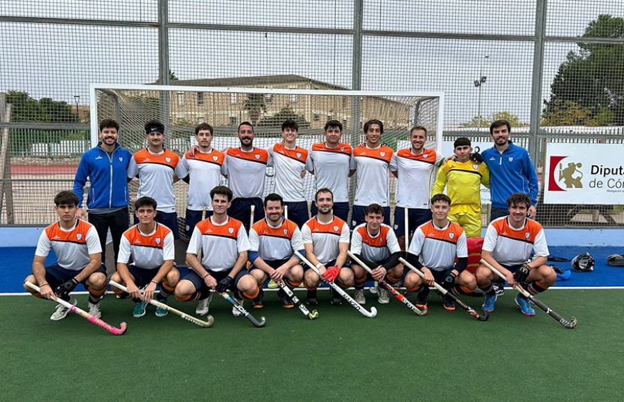 El CH San Fernando dio un buen zarpazo a su rival más directo por el título andaluz. 