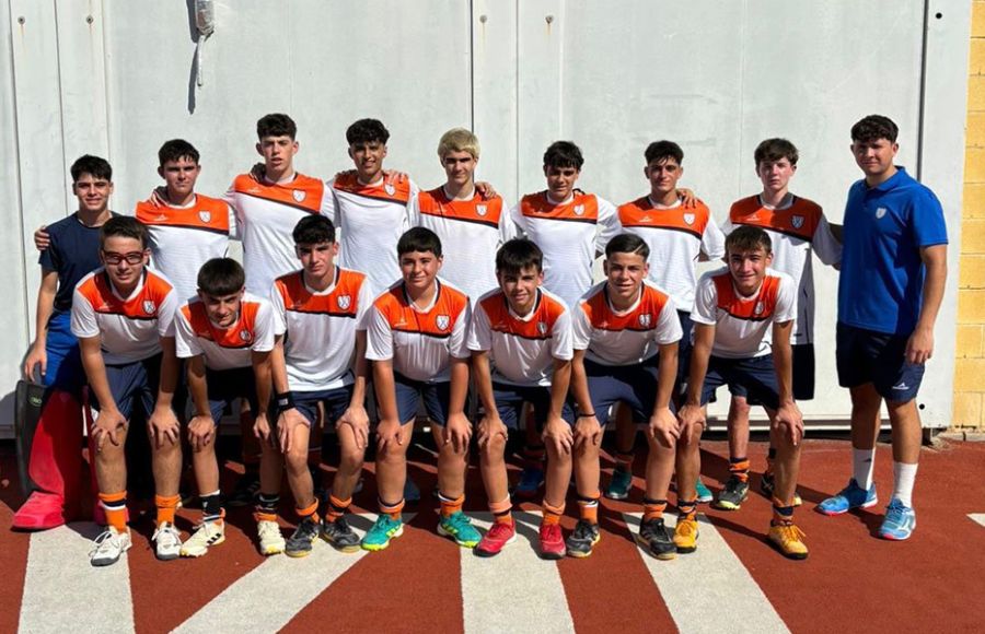 Los juveniles del CH San Fernando juegan el sector en casa. 