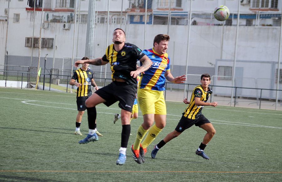 Javi Romero es una de las novedades en la convocatoria. 