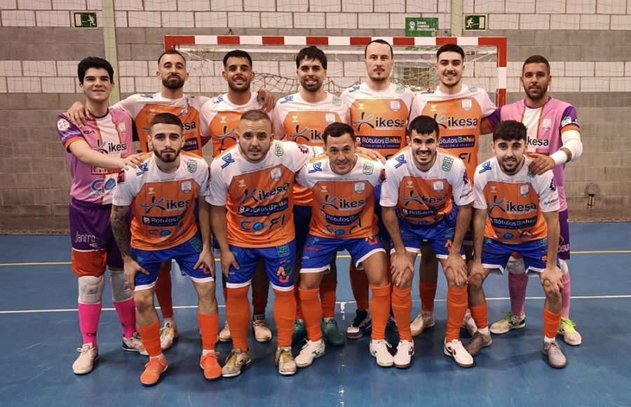 El Isleño FS logró una victoria de mucho mérito en El Puerto. 