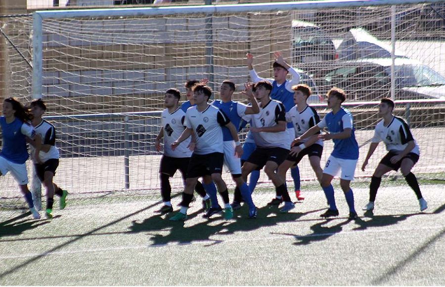 Consulte los partidos, horarios y campos de la jornada de los equipos isleños de fútbol base