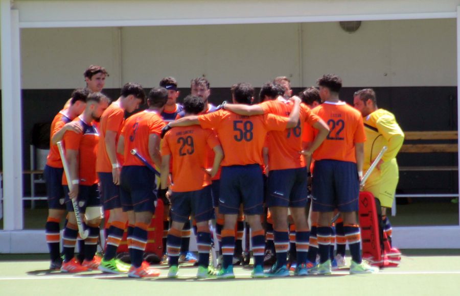 El Club Hockey San Fernando contará con el apoyo de su gran afición para buscar el ascenso a la División de Honor B. 