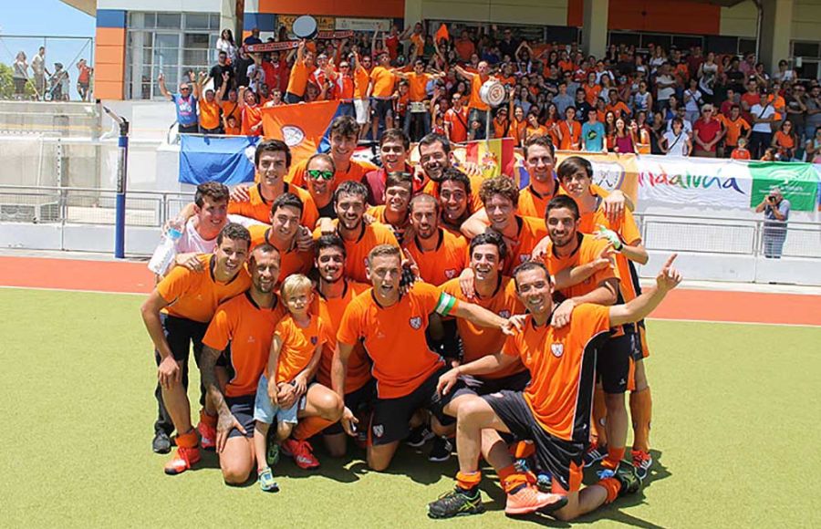 En el CH San Fernando que ascendió a División de Honor B en 2016 hay cinco supervivientes y que quieren repetir aquel gran éxito. 