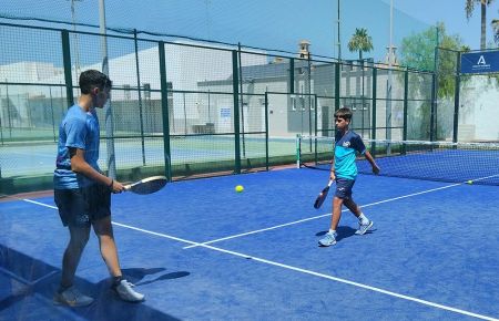 El club La Salina será el punto neurálgico del torneo. 
