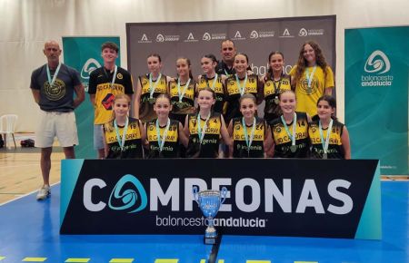 La SD Candray se enfrentará este miércoles al Náutico de Sevilla y Presentación de Granada. 