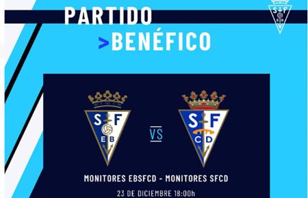 La Escuela Bahía celebra este viernes un partido benéfico en el campo de Sacramento