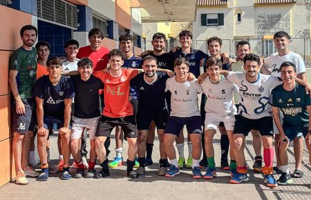EL CH San Fernando mantiene todo el bloque que logró el ascenso. 