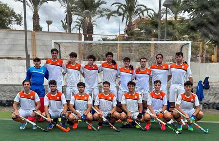 El CH San Fernando logró por fin su primer punto de la temporada. 