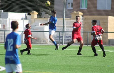 Conozca los partidos, horarios, campos y resultados de la jornada de fútbol base