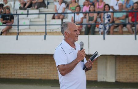 Juan José Ramírez es el director de la Escuela Bahía. 