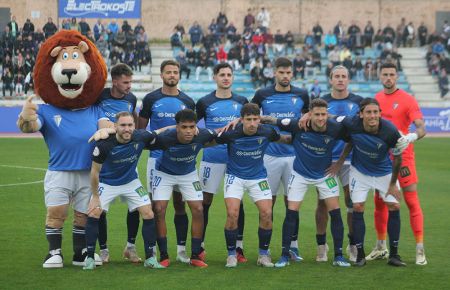 El once del San Fernando CD será muy aproximado al del día del Recreativo.