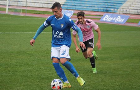 Gabi Ramos será baja en la final del domingo en La Línea