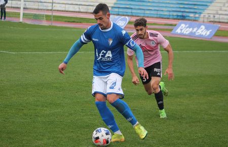 Gabi Ramos será baja el domingo en La Línea. 