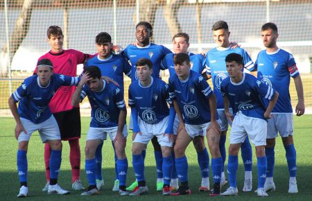 El juvenil A del SFCD jugará la fase de ascenso a División de Honor.