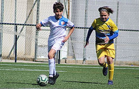 Consulte los resultados de los equipos de fútbol base en esta jornada